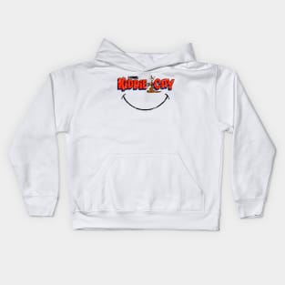 Kiddie City - Distressed Kids Hoodie